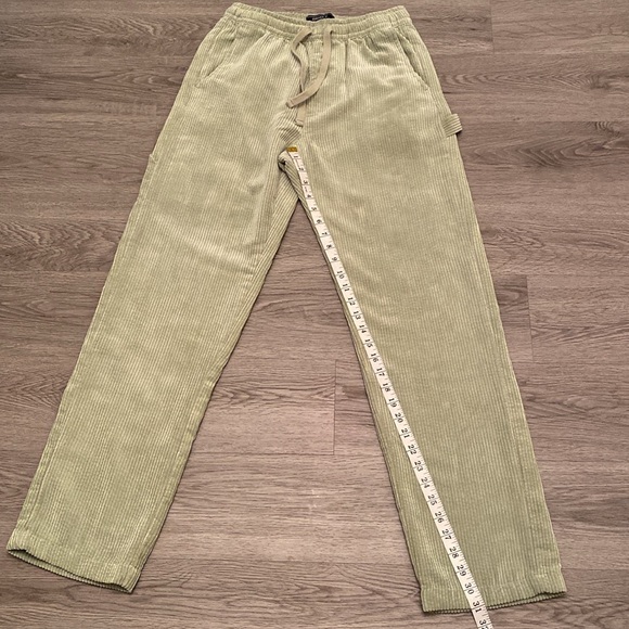 Forever 21 Ribbed Drawstring Pants Size S - Picture 6 of 12